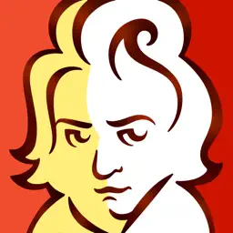 Beethoven: Folge der Musik