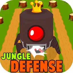 丛林防御 - 免费趣味射击游戏