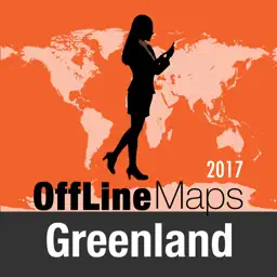 格陵兰 离线地图和旅行指南