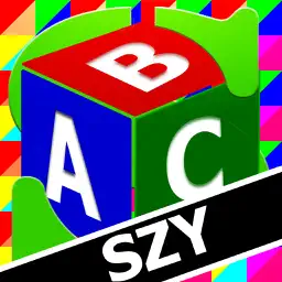 ABC 超级推推通通 by SZY - 益智游戏