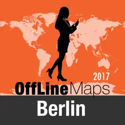 柏林 离线地图和旅行指南