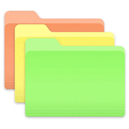 Folder Colorizer